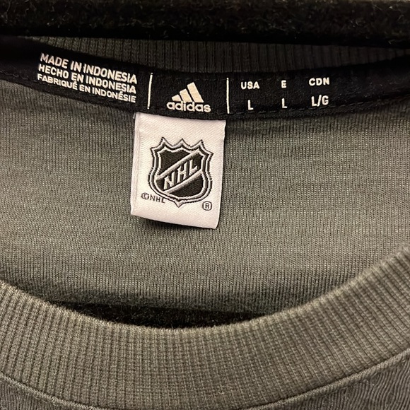 Vegas golden knights cotton/polyester jersey - Picture 3 of 6